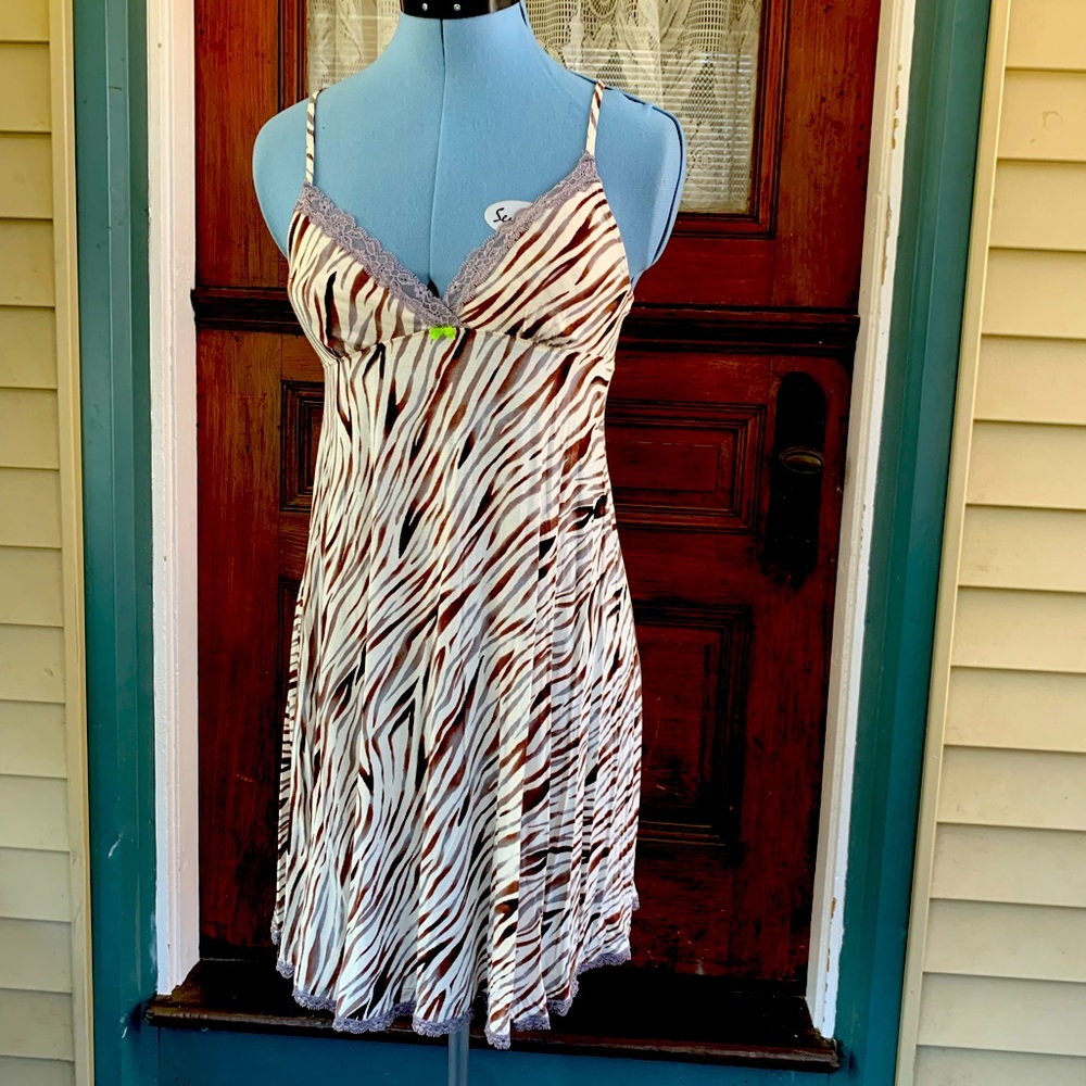 Victoria’s Secret dress